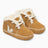 VEJA Baby Winter Light ZZ Suede Bebek Sneaker Camel/Pierre