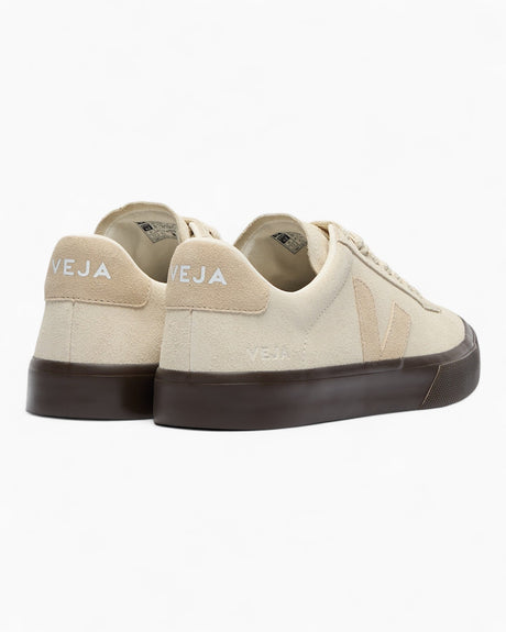 VEJA Campo Bold Suede Erkek Sneaker