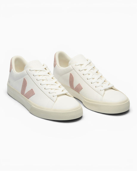 VEJA Campo Chromefree Leather Kadın Sneaker
