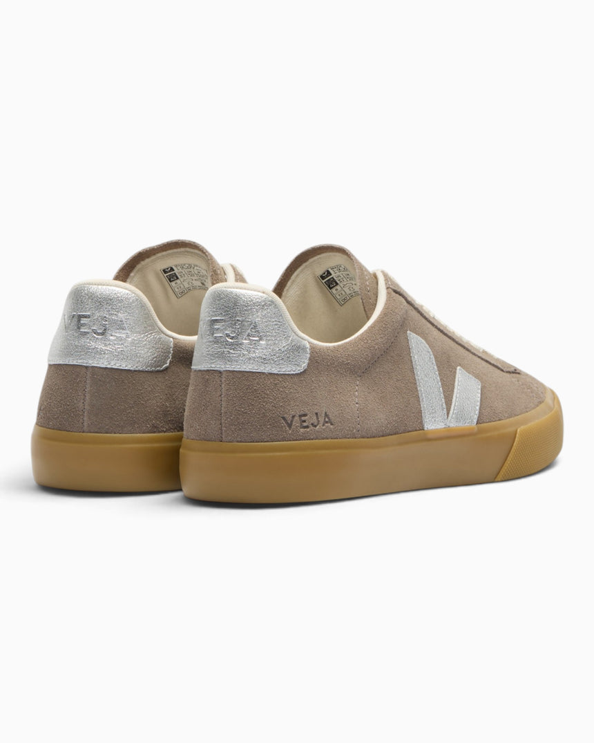 VEJA Campo Suede Kadın Sneaker