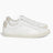 VEJA Esplar Leather Kadın Sneaker Extra White/Extra White