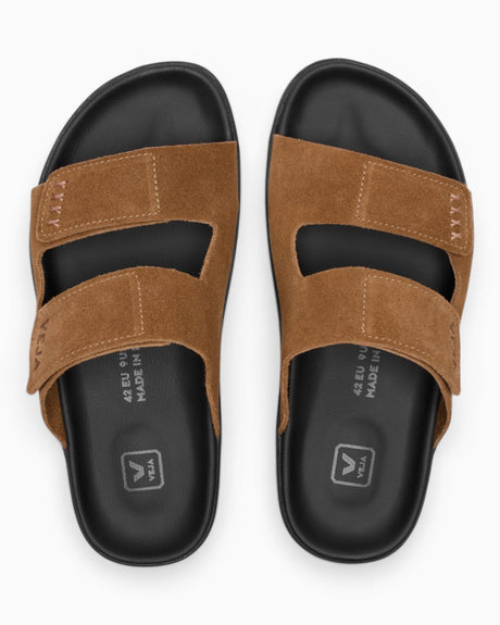 VEJA Etna Suede Soft Erkek Terlik