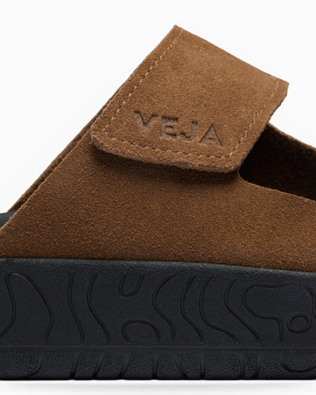 VEJA Etna Suede Soft Erkek Terlik