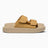 VEJA Etna Suede Soft Erkek Terlik Ocre/Almond