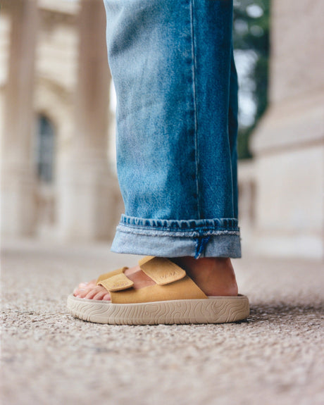 VEJA Etna Suede Soft Erkek Terlik