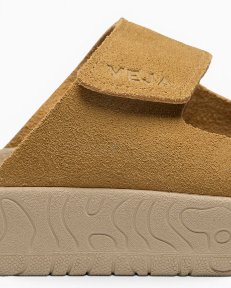 VEJA Etna Suede Soft Erkek Terlik