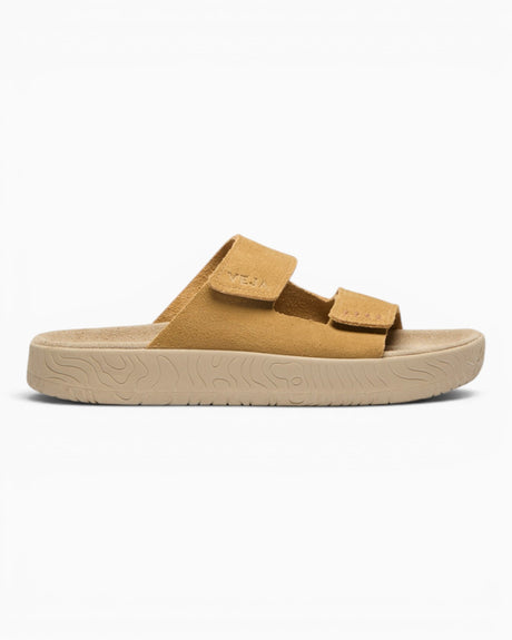 VEJA Etna Suede Soft Erkek Terlik