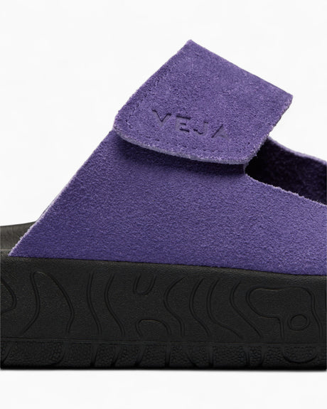 VEJA Etna Suede Soft Kadın Terlik