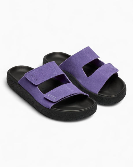 VEJA Etna Suede Soft Kadın Terlik