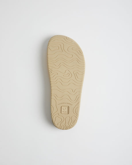VEJA Etna Suede Soft Kadın Terlik