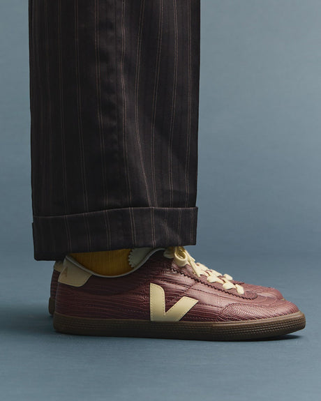 VEJA Panenka Dragon Leather Kadın Sneaker