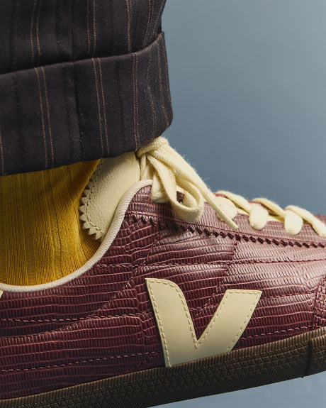 VEJA Panenka Dragon Leather Kadın Sneaker