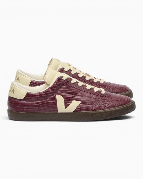 VEJA Panenka Dragon Leather Kadın Sneaker Amarante