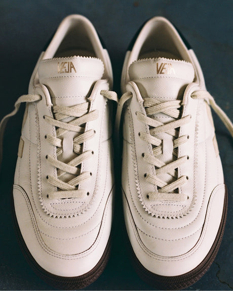 VEJA Panenka Organic Traced Leather Erkek Sneaker