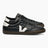 VEJA Panenka Organic Traced Leather Erkek Sneaker Black/White