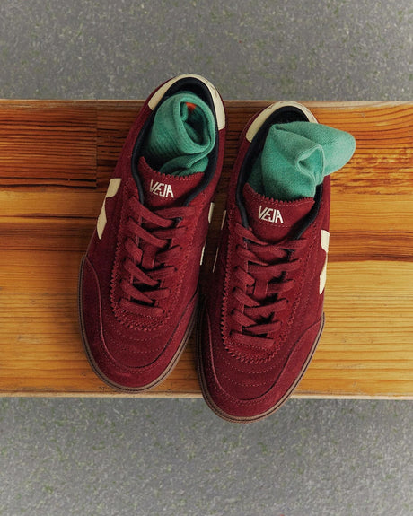 VEJA Panenka Suede Erkek Sneaker