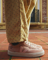 VEJA X Konges Slojd Volley Elastic Laces Leather Çocuk Sneaker