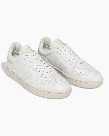 VEJA V-90 Leather Erkek Sneaker