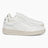 VEJA V-90 Leather Kadın Sneaker Extra White