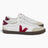 VEJA Volley Organic Traced Leather Kadın Sneaker White/Pekin/Bark