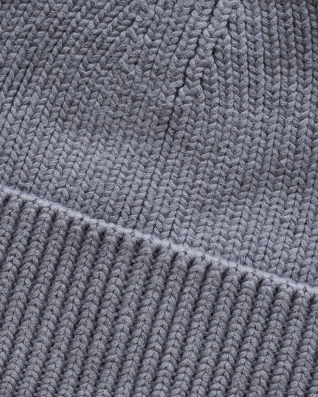 vitruta Basic Beanie Dark Grey