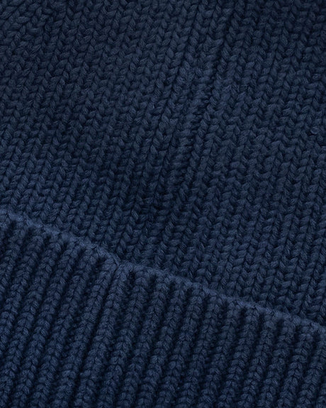 vitruta Basic Beanie Dark Navy