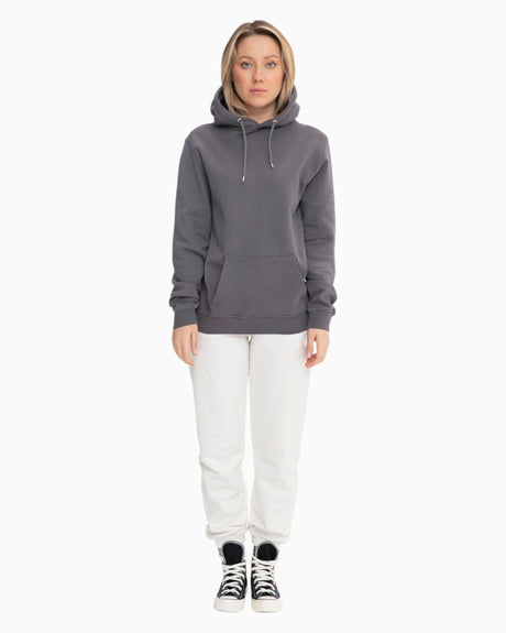 vitruta Basic Hoodie Dark Grey