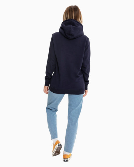 vitruta Basic Hoodie Dark Navy