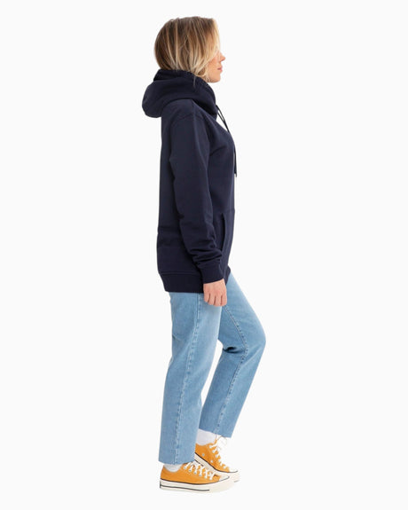 vitruta Basic Hoodie Dark Navy