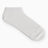 vitruta Basic Low Socks White