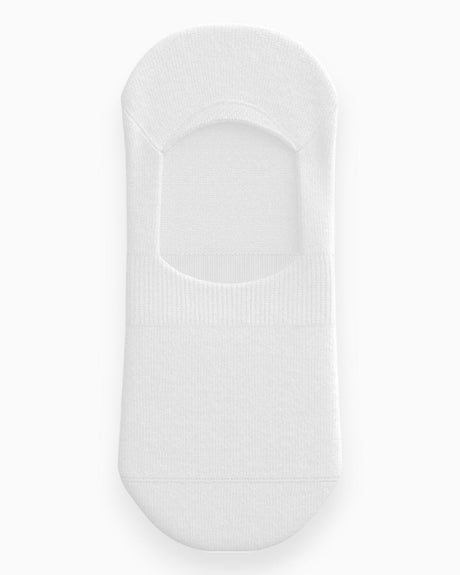 vitruta Basic No Show Socks White