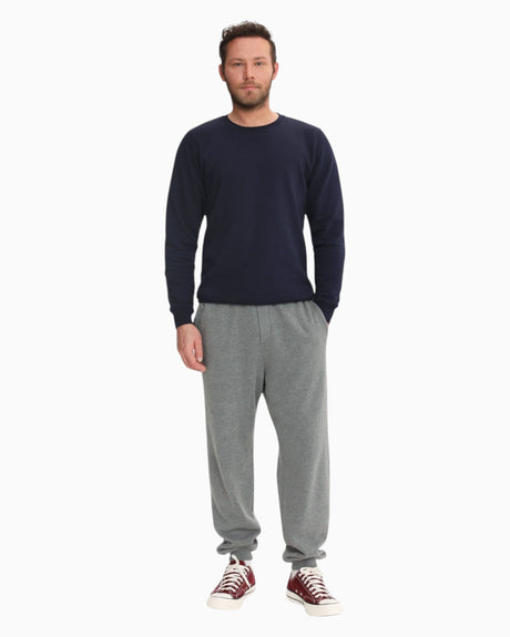 vitruta Basic Sweatshirt Dark Navy